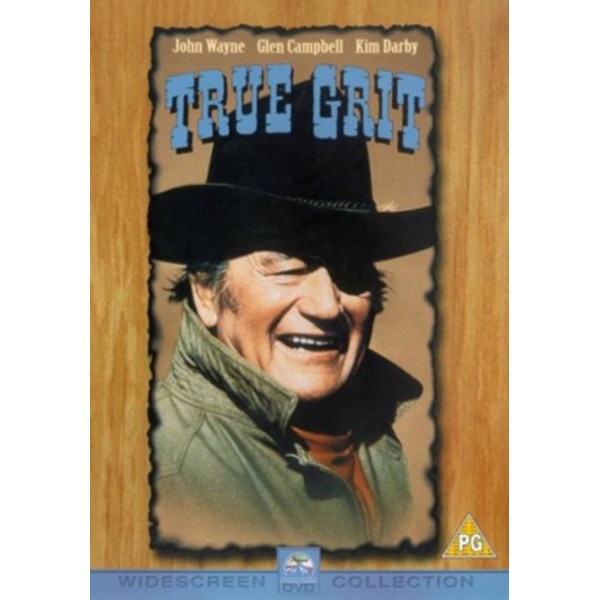 Αληθινό Θράσος - True Grit (DVD Used) #02538