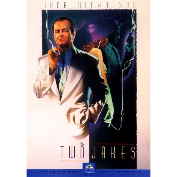 Οι Δύο Τζέικ - The Two Jakes (DVD Used) #02545