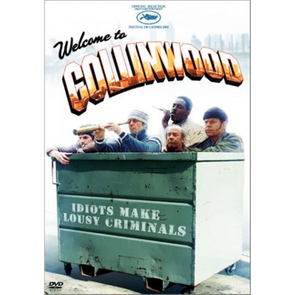 Τα Σαΐνια του Κόλινγουντ - Welcome to Collinwood (DVD Used) #02997