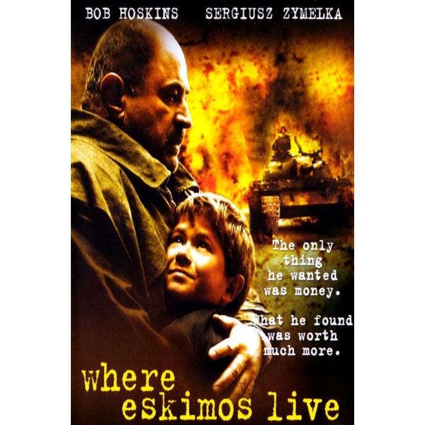 Where Eskimos Live (DVD Used) #02473