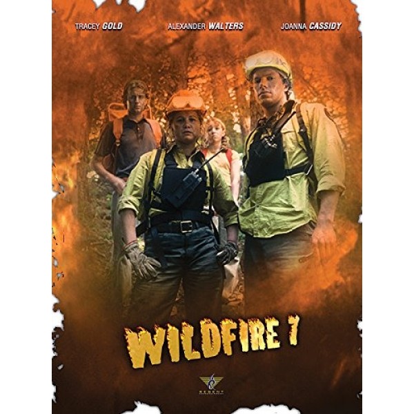 Ειδική Ομάδα Διάσωσης: Μάχη Με Τη Φωτιά - Wildfire 7: The Inferno (DVD Used) #03099