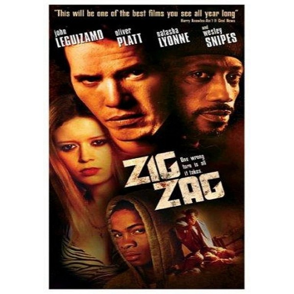 Ριψοκίνδυνος Ελιγμός - Zig Zag (DVD Used) #02713