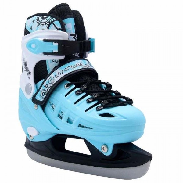 ΑΘΛΟΠΑΙΔΙΑ Αυξ. Πατίνια Roller 10305 3 in 1 In-Line Skates Μέντα