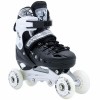 ΑΘΛΟΠΑΙΔΙΑ Αυξ. Πατίνια Roller 10305 3 in 1 In-Line Skates Μαύρο