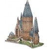 Wrebbit 3D Puzzle Harry Potter Great Hall 850τεμ #1009113