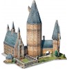 Wrebbit 3D Puzzle Harry Potter Great Hall 850τεμ #1009113