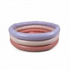 Filibabba - Alfie inflatable pool 80 cm - Fresh violet #1174802