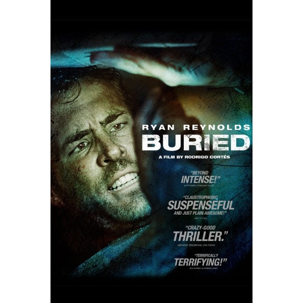 Buried (DVD Used) #596252