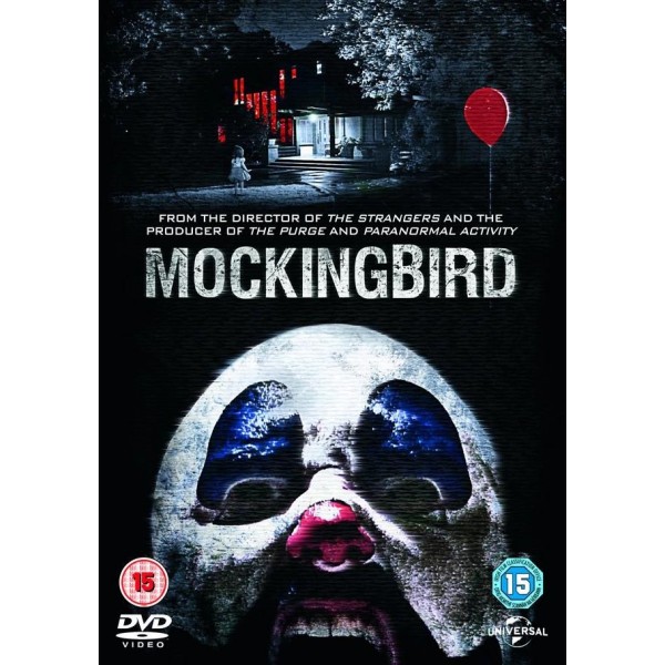 Ανυποψίαστοι - Mockingbird (DVD Used) #18416