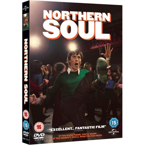 Στον Ρυθμό της Σόουλ - Northern Soul (DVD Used) #18474