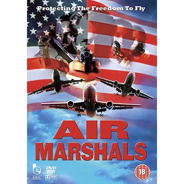 Κυρίαρχοι των Αιθέρων - Air Marshal (DVD Used) #03140