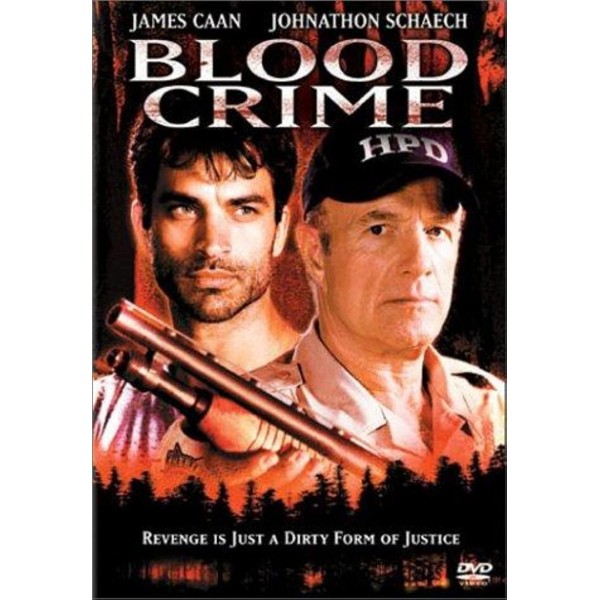 Λουτρό Αίματος - Blood Crime (DVD Used) #03032