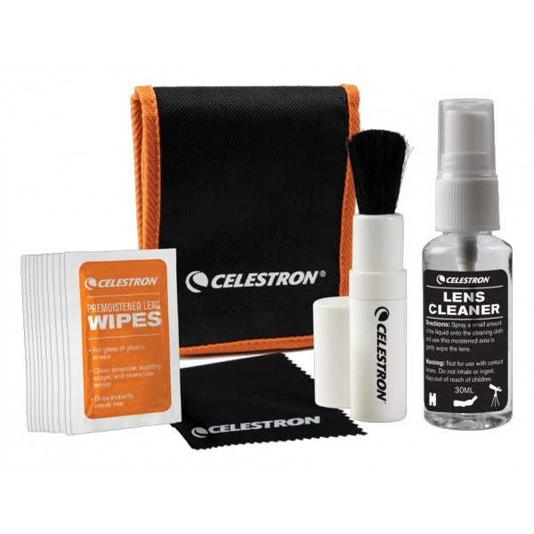 Celestron - Lens Cleaning Kit #1218882