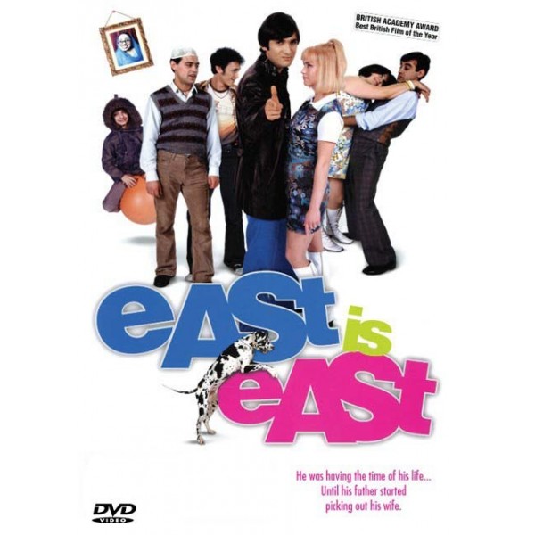 East Is East (DVD Used) #03153