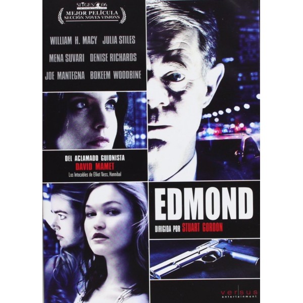 Edmond (DVD Used) #3022