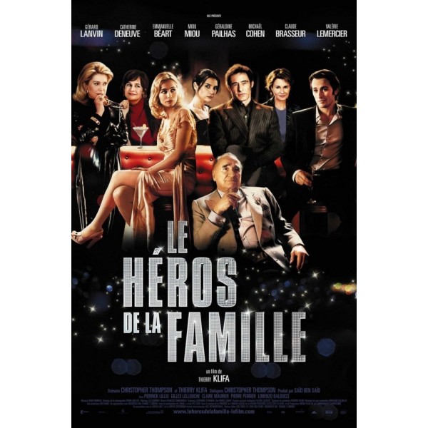 Family Hero (aka Le héros de la famille) (DVD Used) #20955