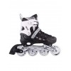 ΑΘΛΟΠΑΙΔΙΑ Αυξ. Πατίνια Roller In-Line Skates Μαύρα