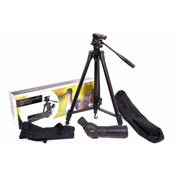 Focus Sport - Focus Hawk 15-45x60 Spoting Scope With Tripod #1160986