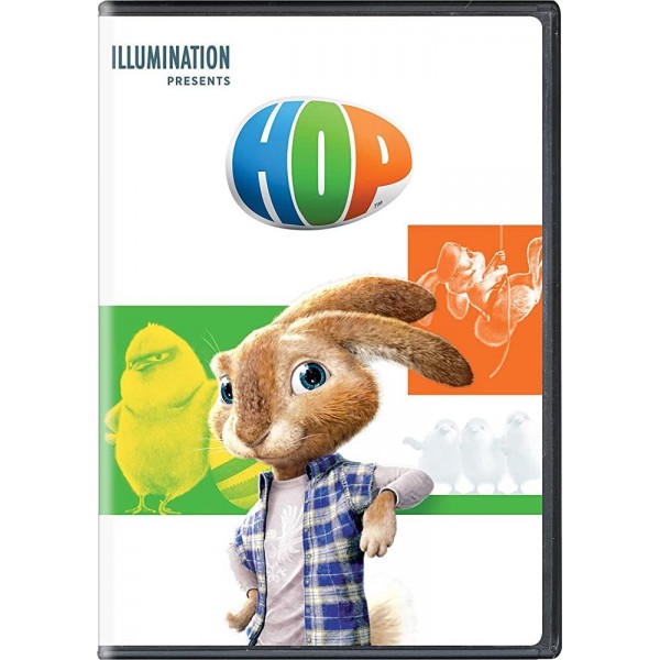 Hop: Ο Μπελάς Δεν Ήταν Ποτέ Τόσο Αξιαγάπητος! (DVD Used) Μεταγλωττισμένο #15985