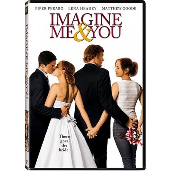 Καλύτερα οι ΔΥΟ Μας - Imagine Me & You (DVD Used) #571702