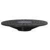 Inshape - Fitness Balance Board - Black/Grey #17163