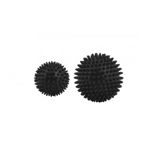 Inshape - Fitness Massage Ball - Black #17573