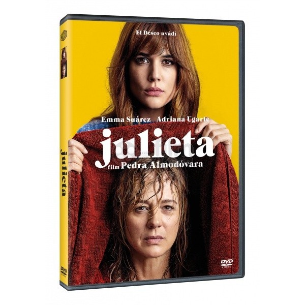 Julieta (DVD Used) #5113002