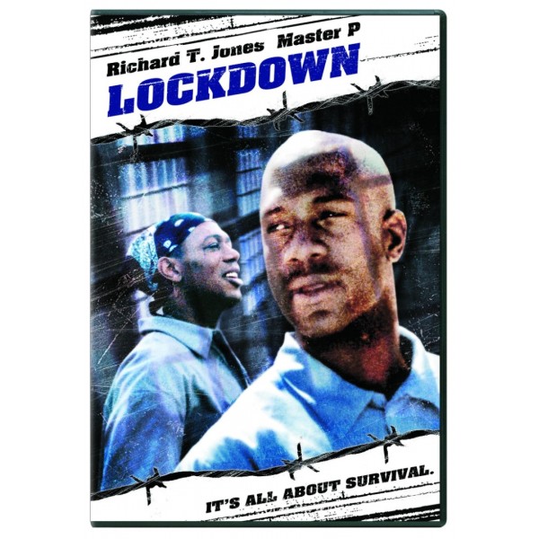 Lockdown (DVD Used) #03030