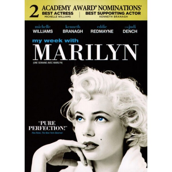 Επτά Μέρες με τη Μέριλιν - My Week with Marilyn (DVD Used) #596212