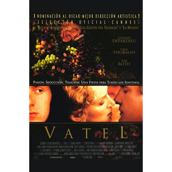 Vatel (DVD Used) #03151