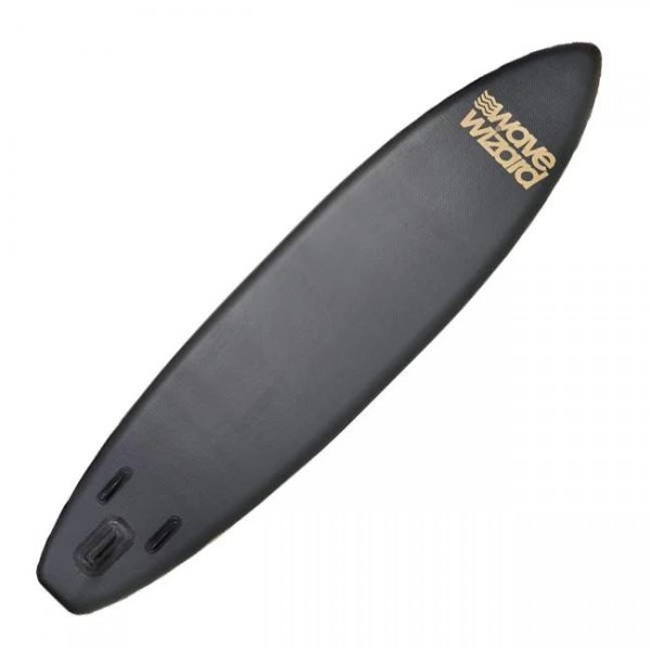 Wave Wizard - SUP Board - Limited Wave - Black #211111