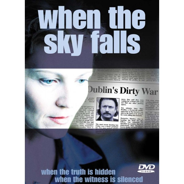 Το Τίμημα της Αλήθειας - When the Sky Falls (DVD Used) #03149