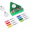 The TreeMendous Christmas Tree Ornament Decorating Kit – Σετ Κατασκευών & Δημιουργίας για παιδιά 3 ετών και άνω (1141976)