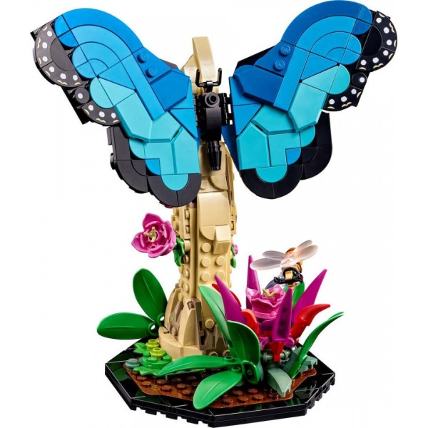 LEGO Ideas The Insect Collection #21342