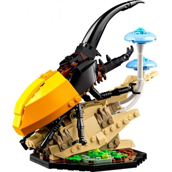 LEGO Ideas The Insect Collection #21342