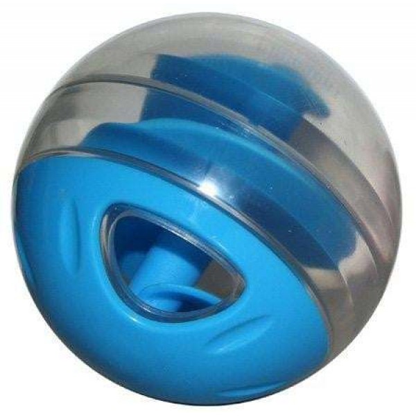 CATIT - Cat Treat Ball Blue/Transparent