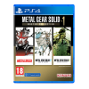 Metal Gear Solid: Master Collection Vol 1 - PlayStation 4