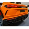 Παιδικό Αυτοκίνητο Official Licensed Lamborghini Urus 12V Πορτοκαλί