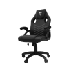 WHITE SHARK GAMING CHAIR ZOLDER BLACK