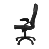 WHITE SHARK GAMING CHAIR ZOLDER BLACK