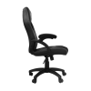 WHITE SHARK GAMING CHAIR ZOLDER BLACK