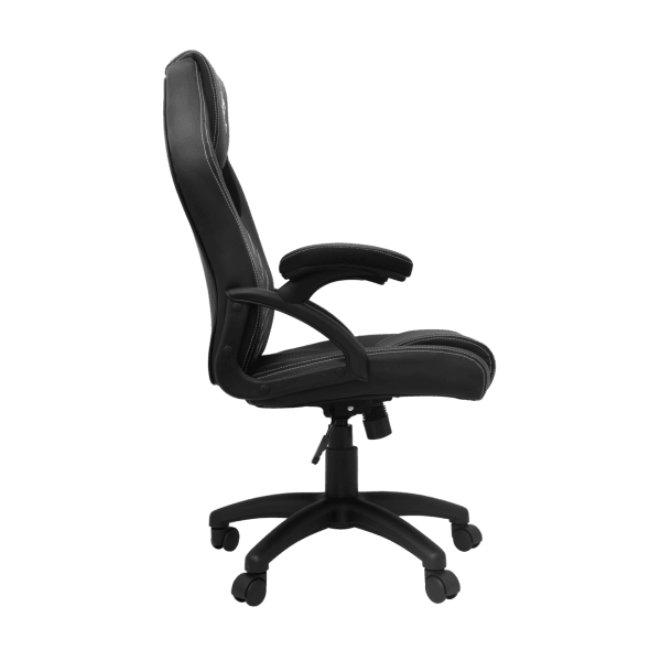 WHITE SHARK GAMING CHAIR ZOLDER BLACK