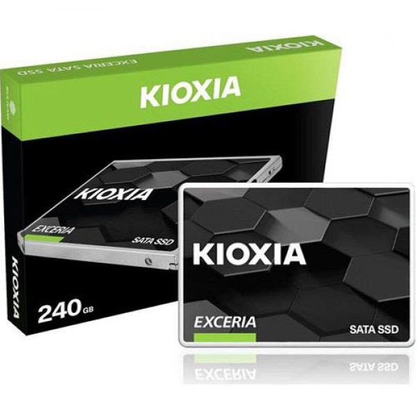 KIOXIA INTERNAL SSD EXCERIA SERIES SATA 2,5" 240GB